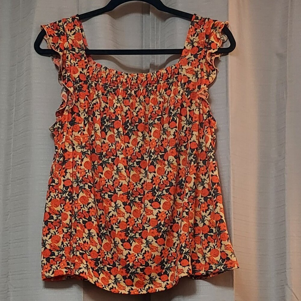 Melloday Tank Size Small